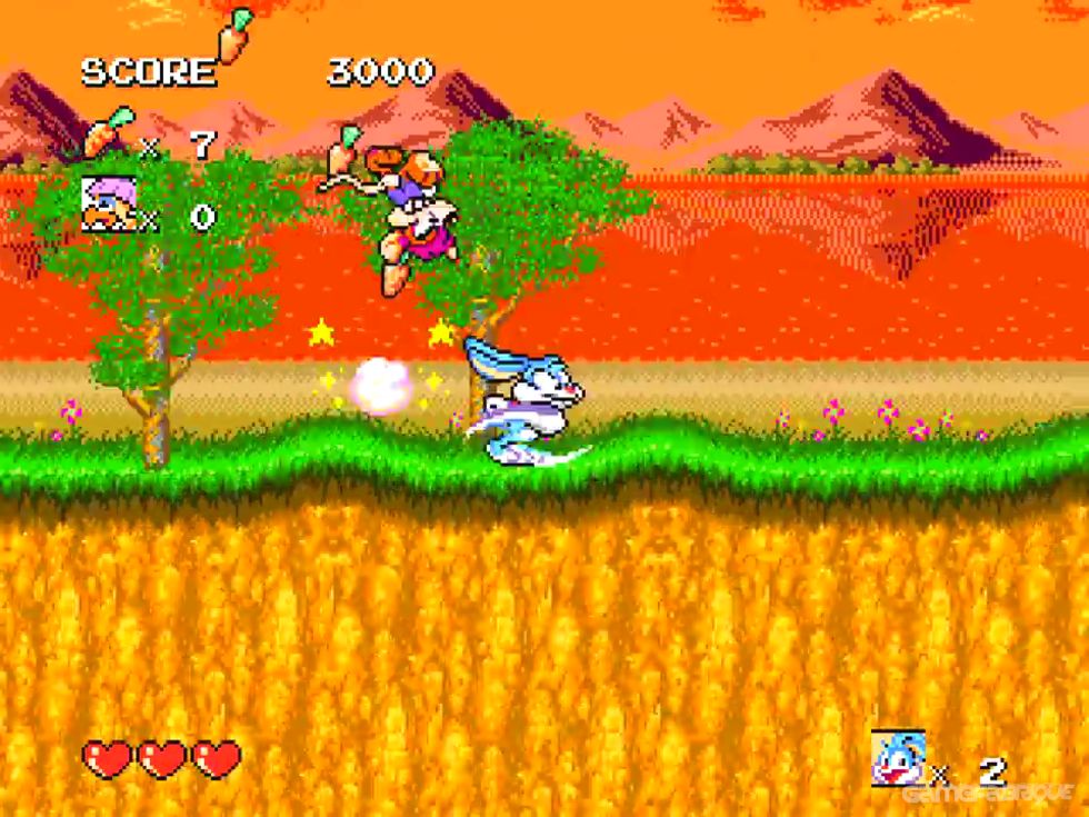 tiny toon game for windows 7